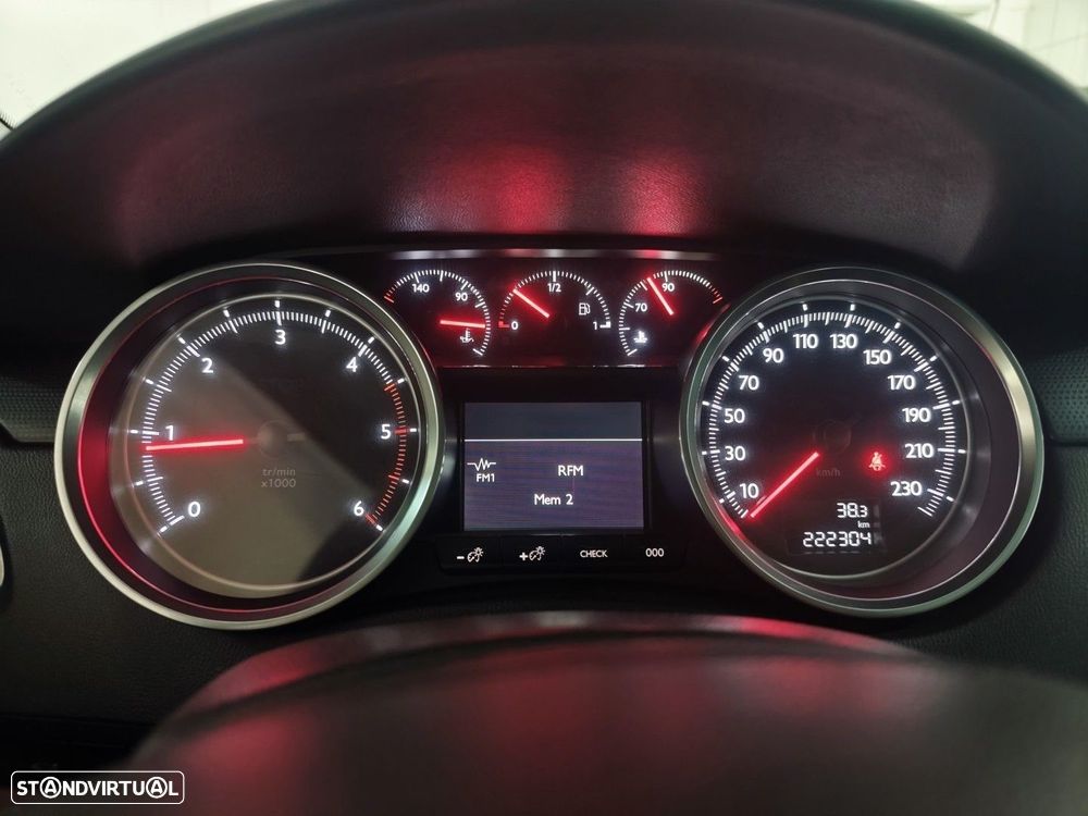 Peugeot 508 SW 2.0 BlueHDi Allure J18 - 24