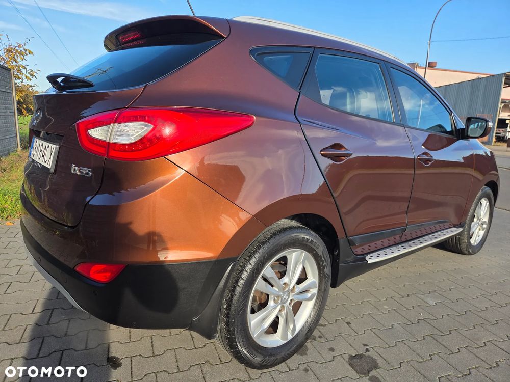 Hyundai ix35 1.6 GDI Comfort 2WD - 6