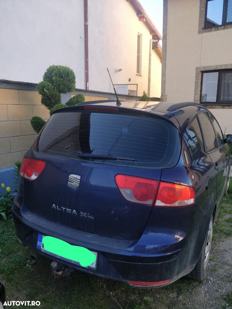 Seat Altea XL - 1