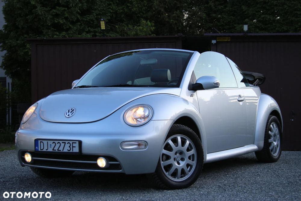Volkswagen New Beetle - 36