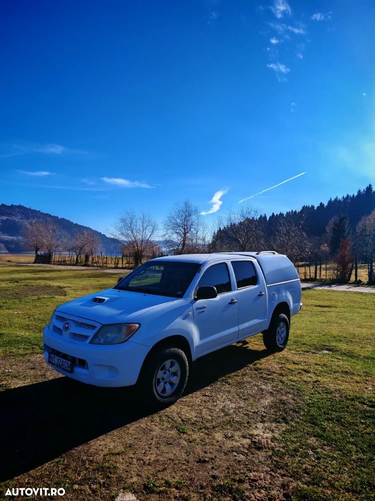 Toyota Hilux - 3