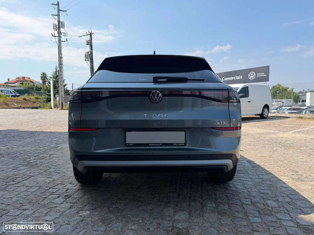 VW T-Roc 1.5 eTSI Style DSG - 7