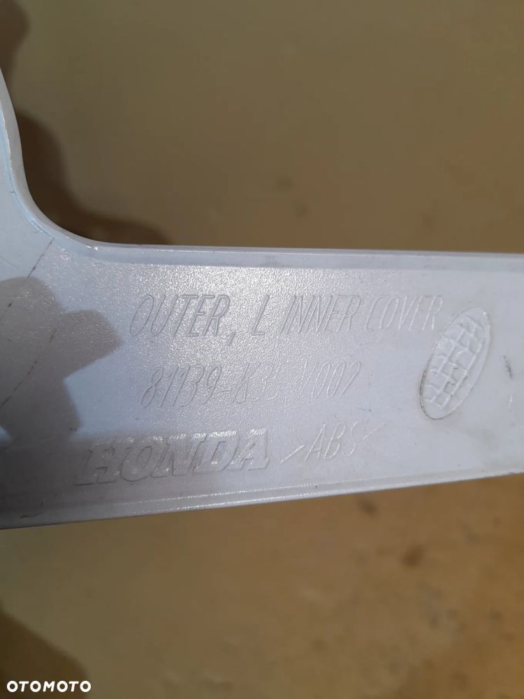 = Honda PCX 125 2014 - 2018 Osłona wewnętrzna zewnętrzna lewa PANEL 81139-K35-V000 - 6