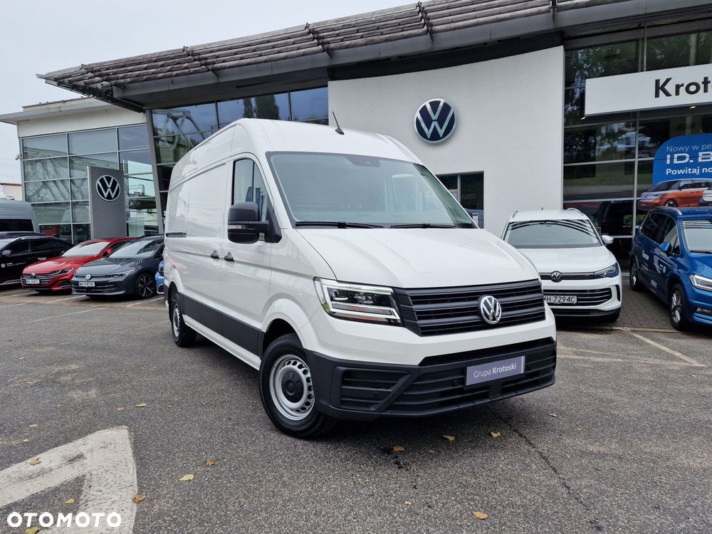 Volkswagen Crafter - 4