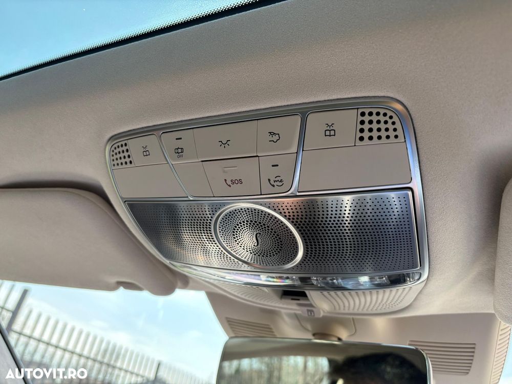 Mercedes-Benz S 400 d 4MATIC Long Aut - 13