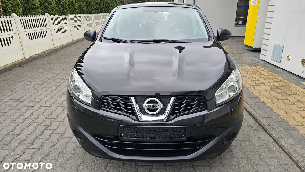 Nissan Qashqai 1.6 acenta - 2