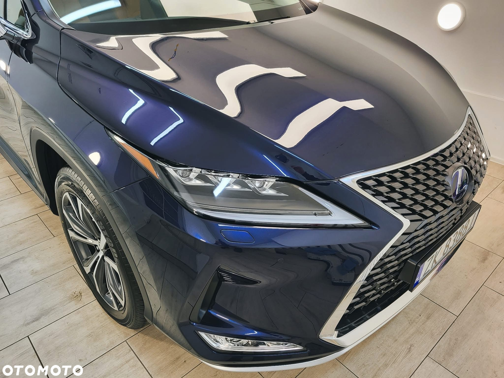 Lexus RX 450h L Business Edition + - 5
