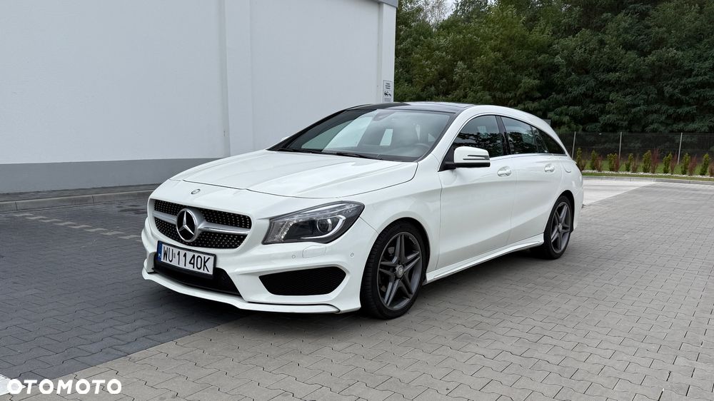 Mercedes-Benz CLA 200 7G-DCT AMG Line - 1