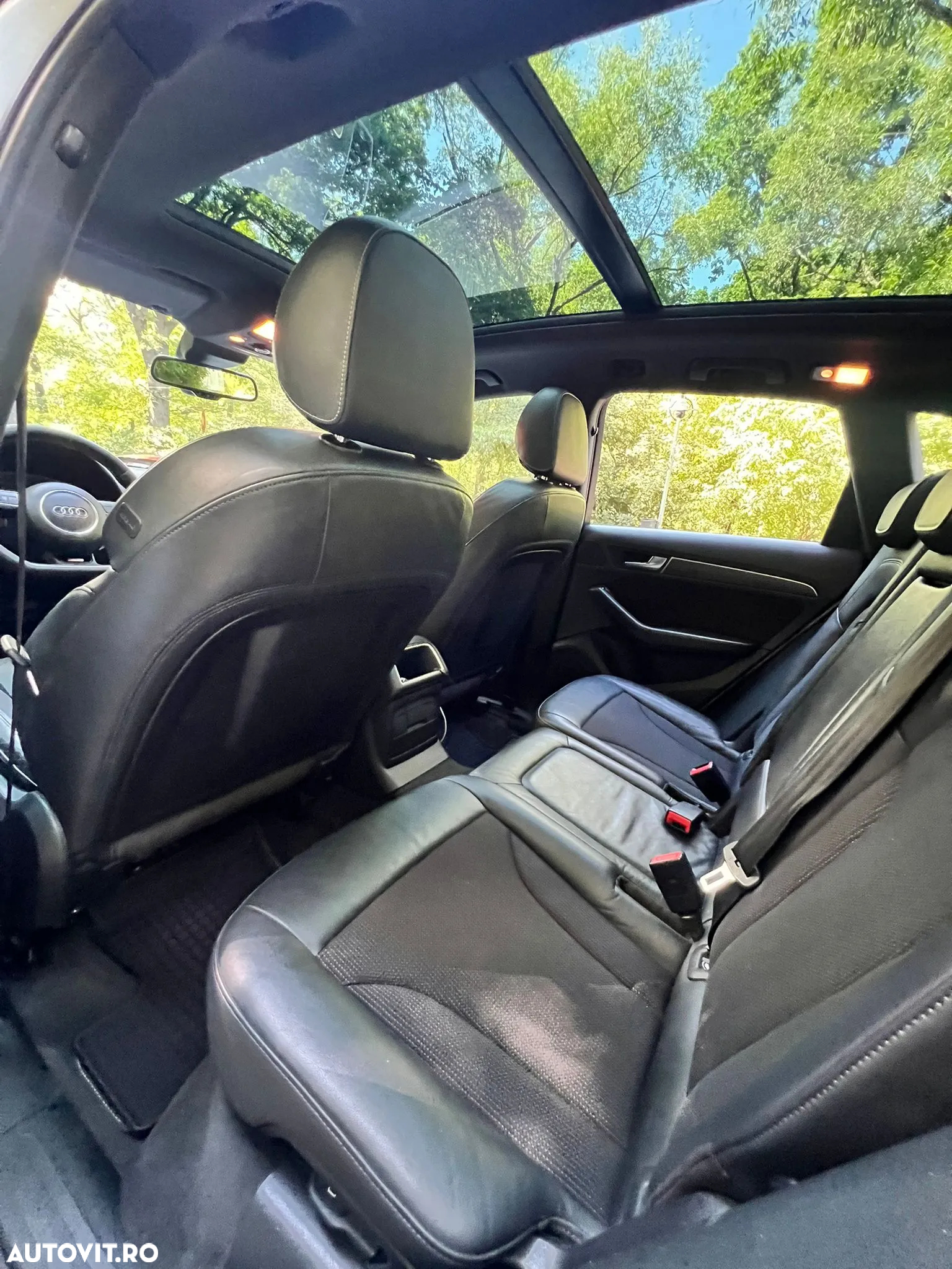 Audi Q5 2.0 TDI Quattro clean - 11