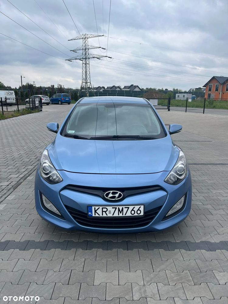 Hyundai i30 1.6 Style - 2