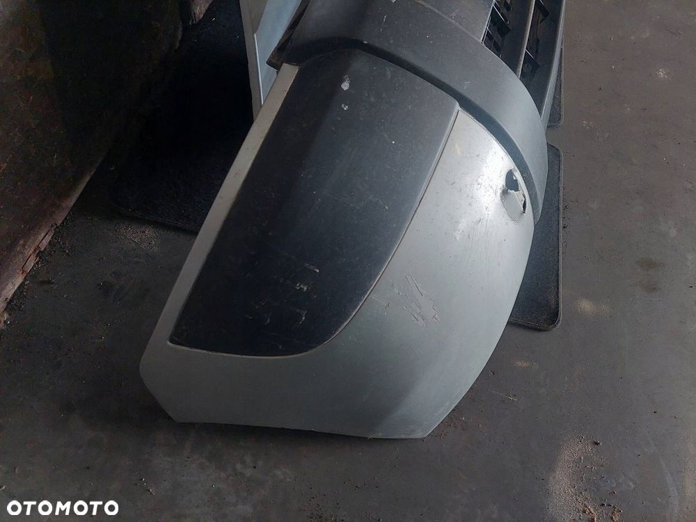 KOMPLETNY PRZÓD MASKA ZDERZAK PRZÓD BŁOTNIKI LAMPY PARTNER I LIFT EZRC - 11