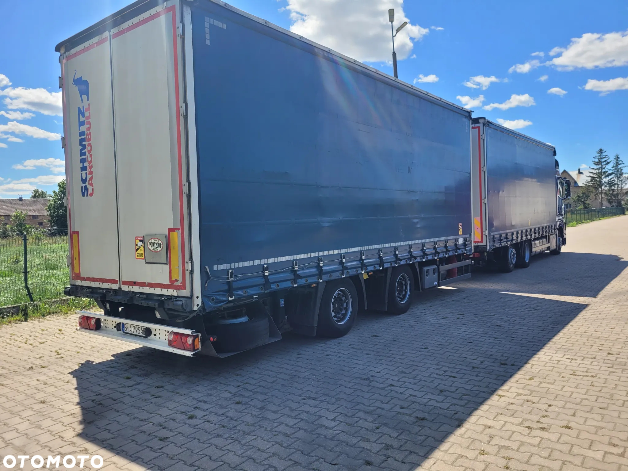 Mercedes-Benz Actros MP4 2545 - 7