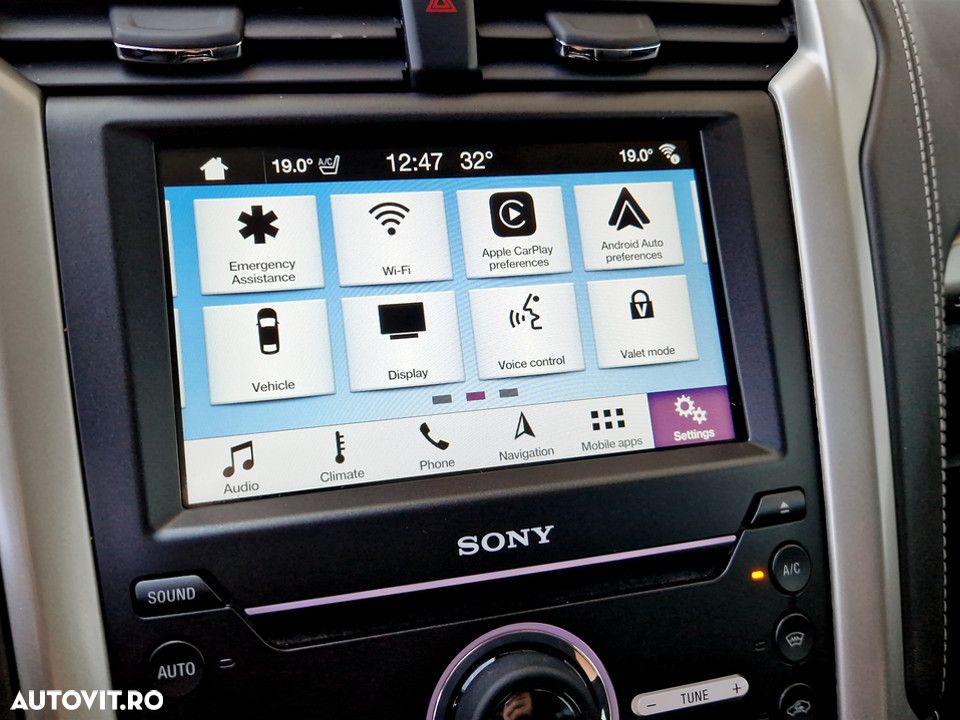 Ford Mondeo - 23