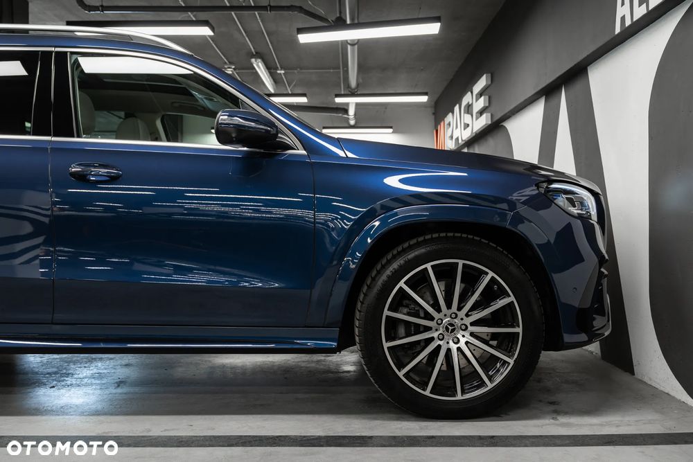 Mercedes-Benz GLS 450 d mHEV 4-Matic AMG Line - 15