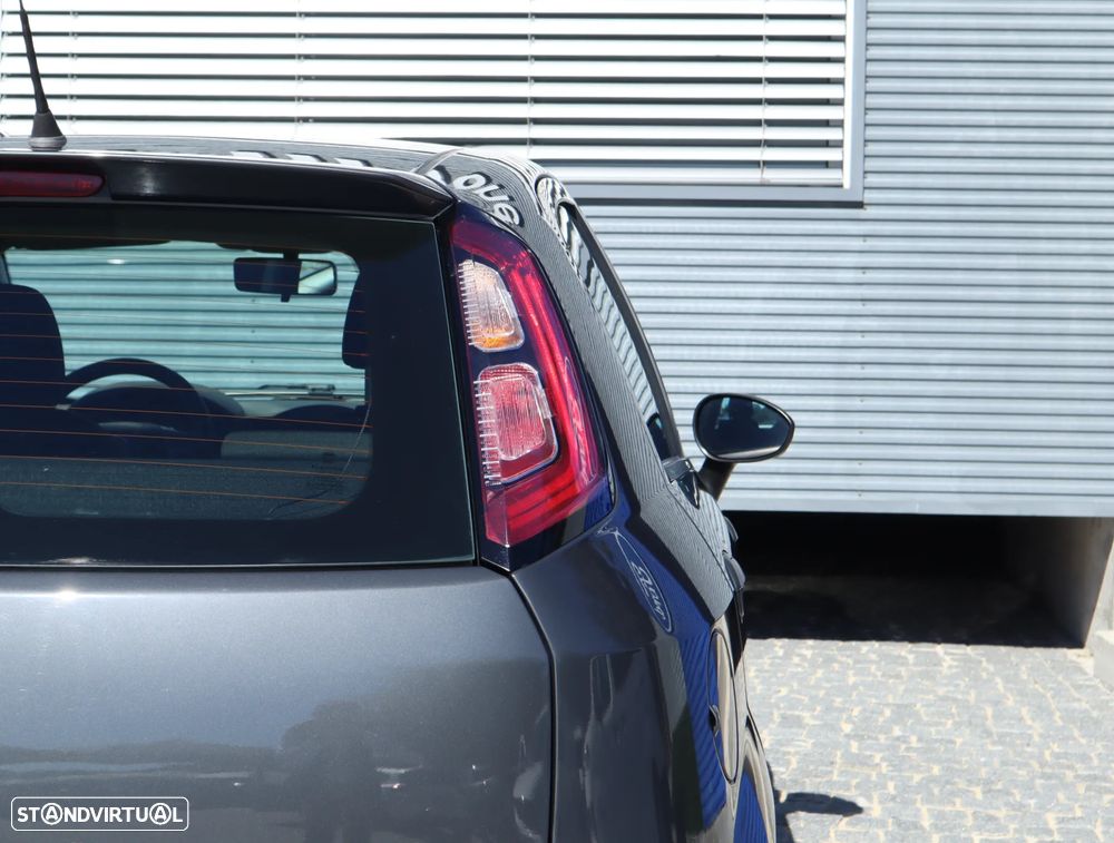 Fiat Punto 1.2 Young S&S - 15