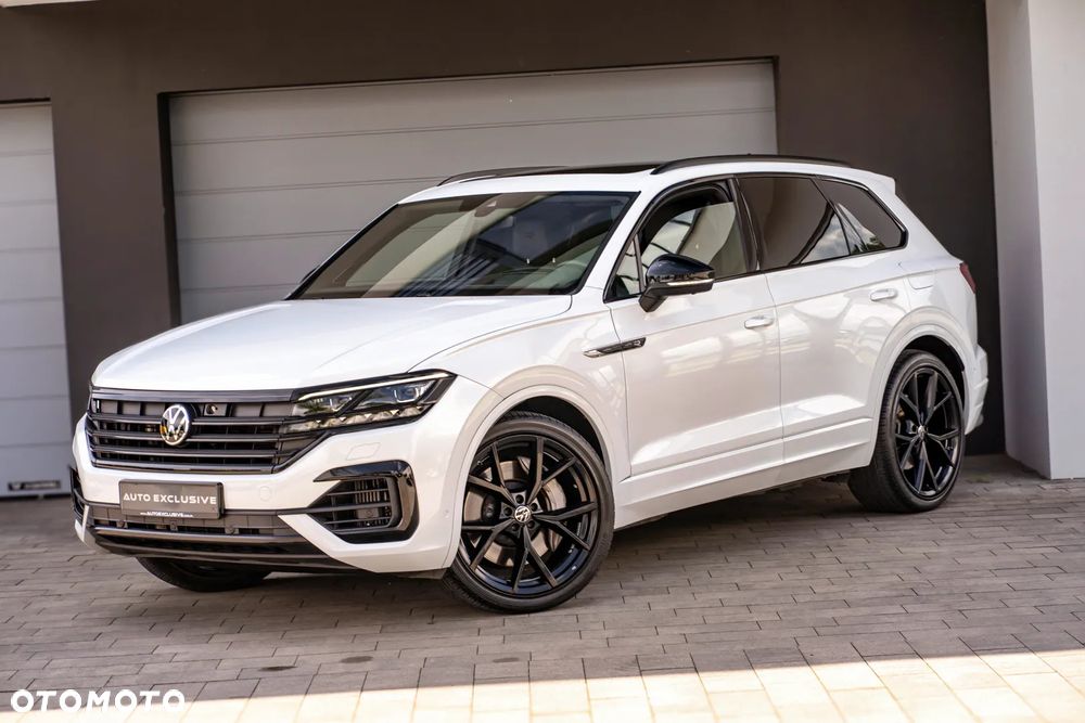 Volkswagen Touareg - 10