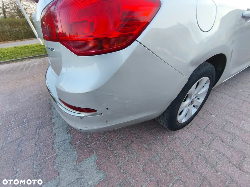 Opel Astra 1.4 T Sport - 18