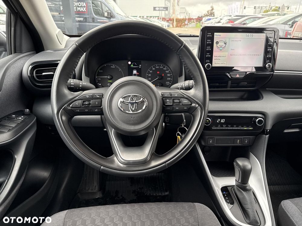 Toyota Yaris Hybrid 1.5 Comfort - 12