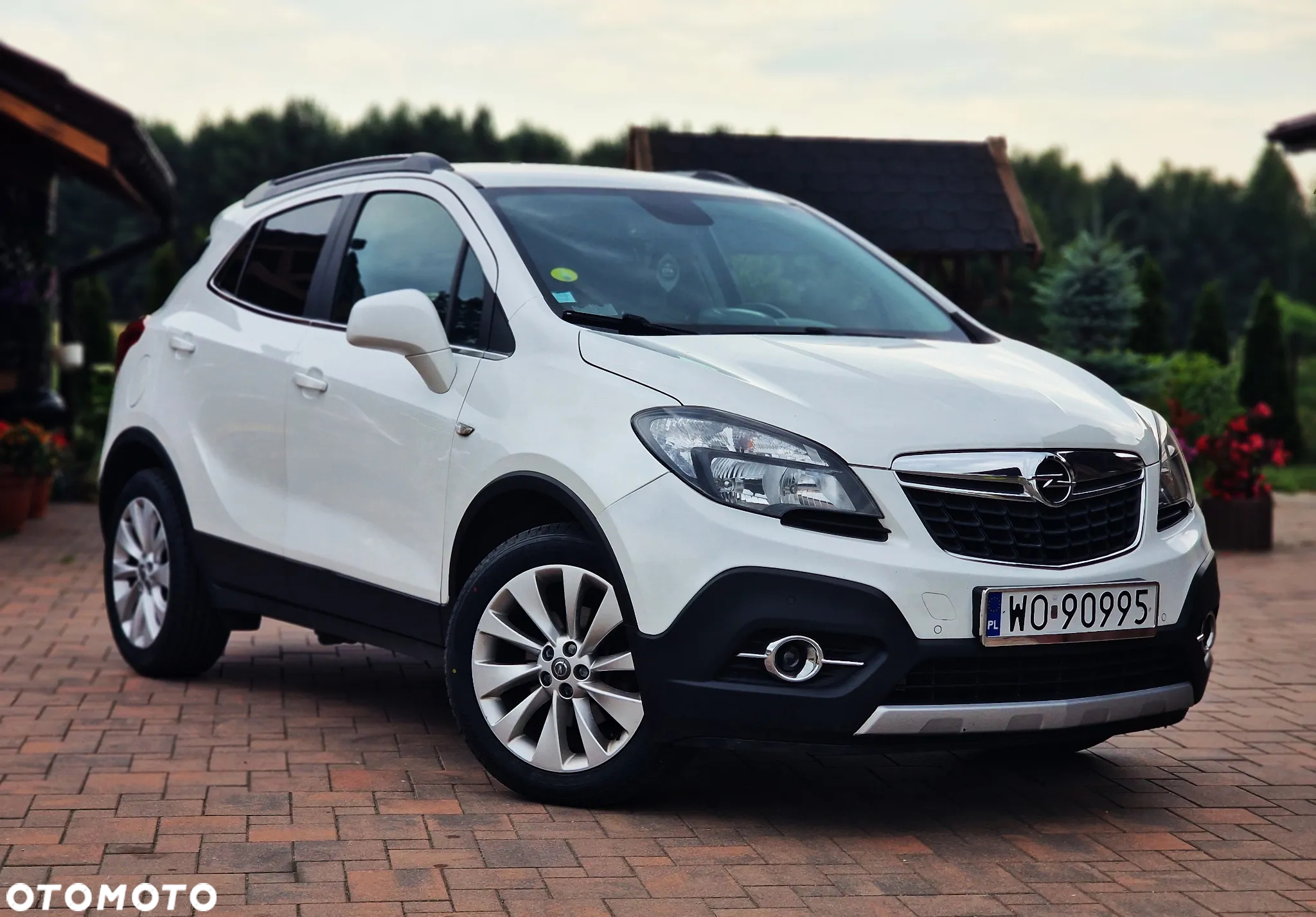 Opel Mokka 1.6 CDTI Cosmo S&S - 9