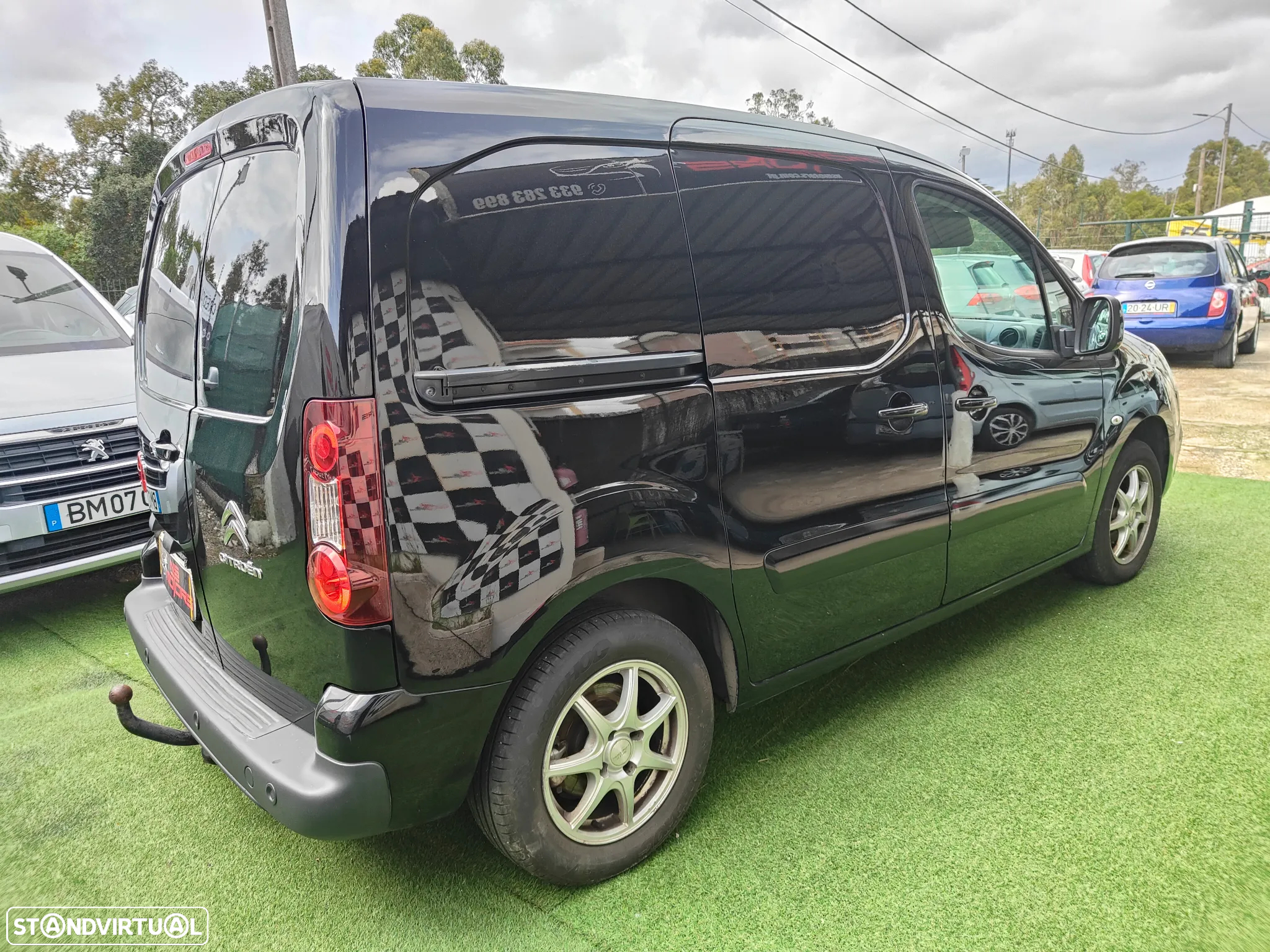 Citroën berlingo - 4