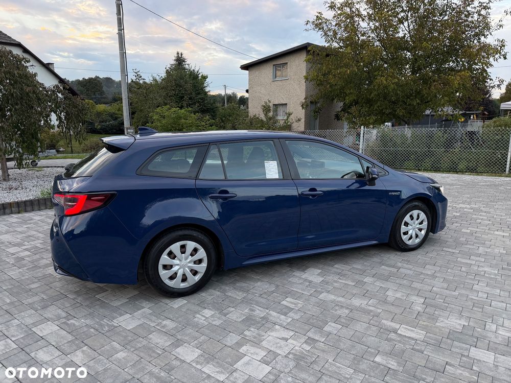 Toyota Corolla 1.8 Hybrid Active - 8