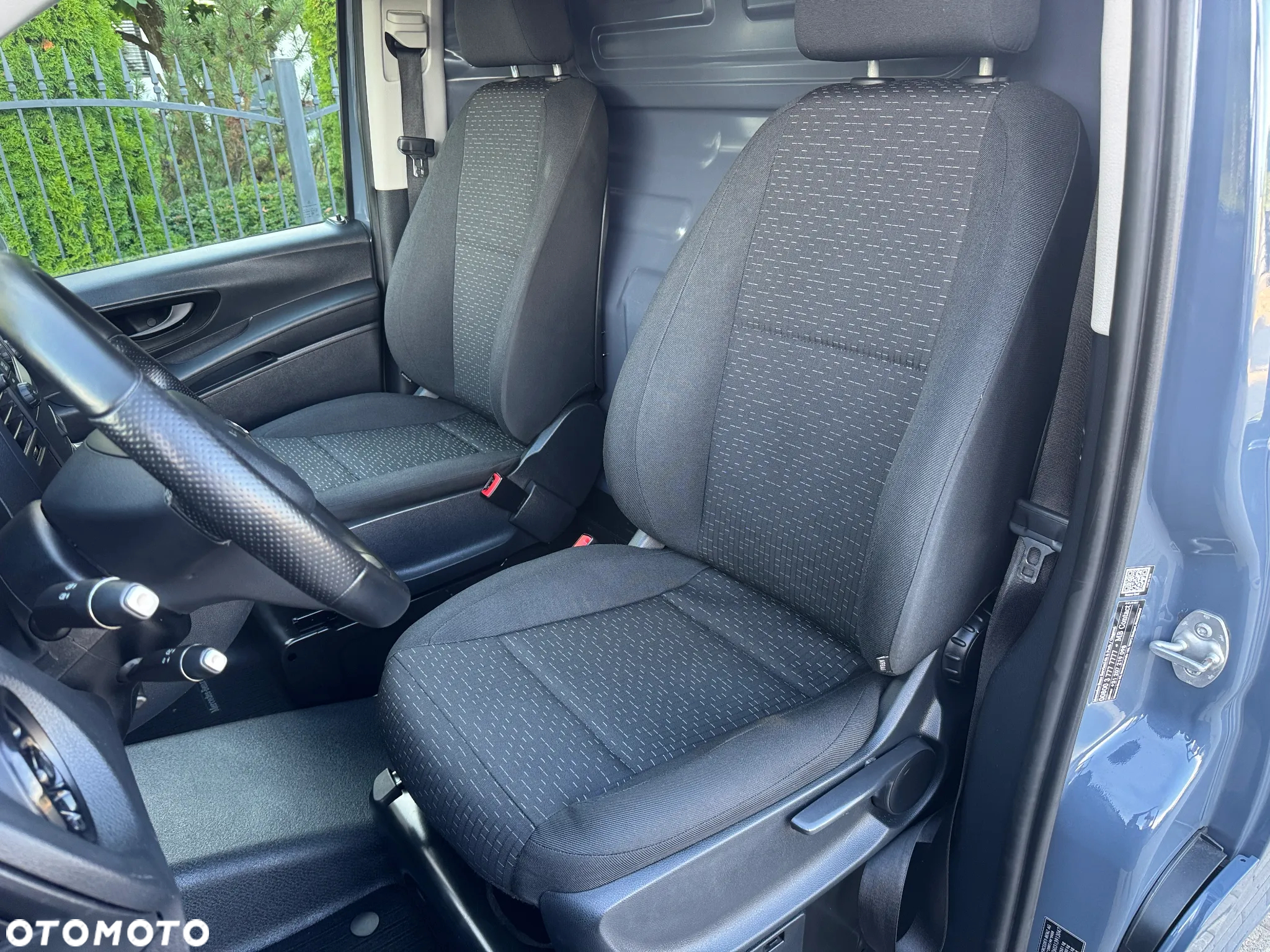 Mercedes-Benz VITO EXTRA LONG XXL - 13