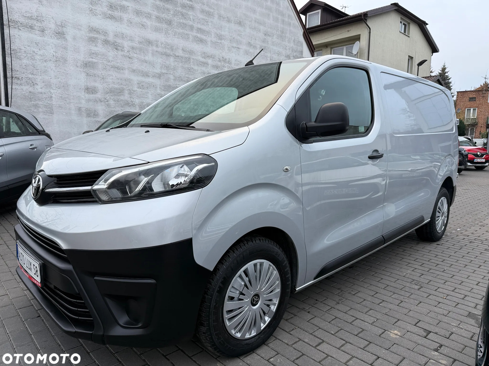 Toyota Proace - 3