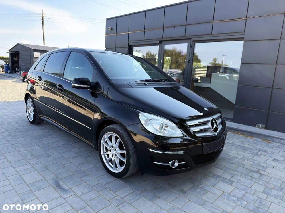 Mercedes-Benz Klasa B 170 BlueEFFICIENCY - 1