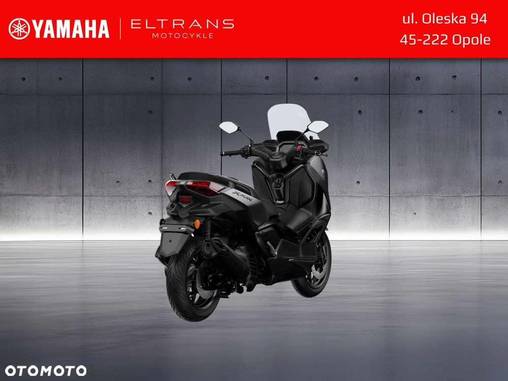 Yamaha X-max - 7