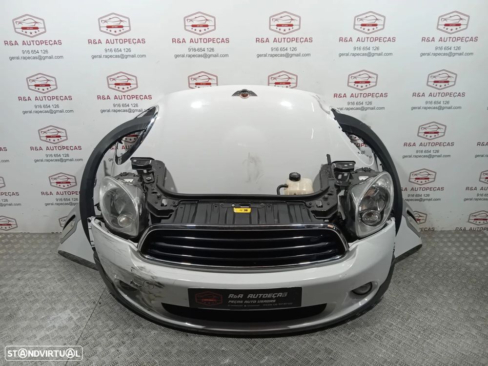 Frente Completa Mini Coutryman R60 Original