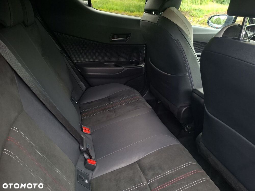 Toyota C-HR 2.0 Hybrid GR Sport - 10