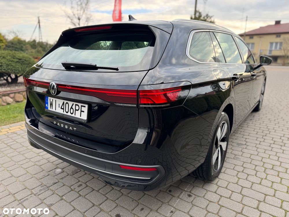 Volkswagen Passat Variant 2.0 TDI EVO Business DSG - 10