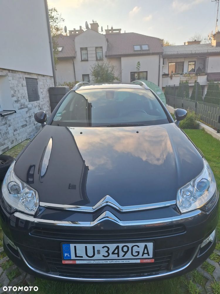 Citroen C5 2013 photo 5