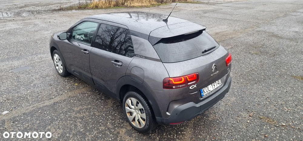 Citroën C4 Cactus - 38