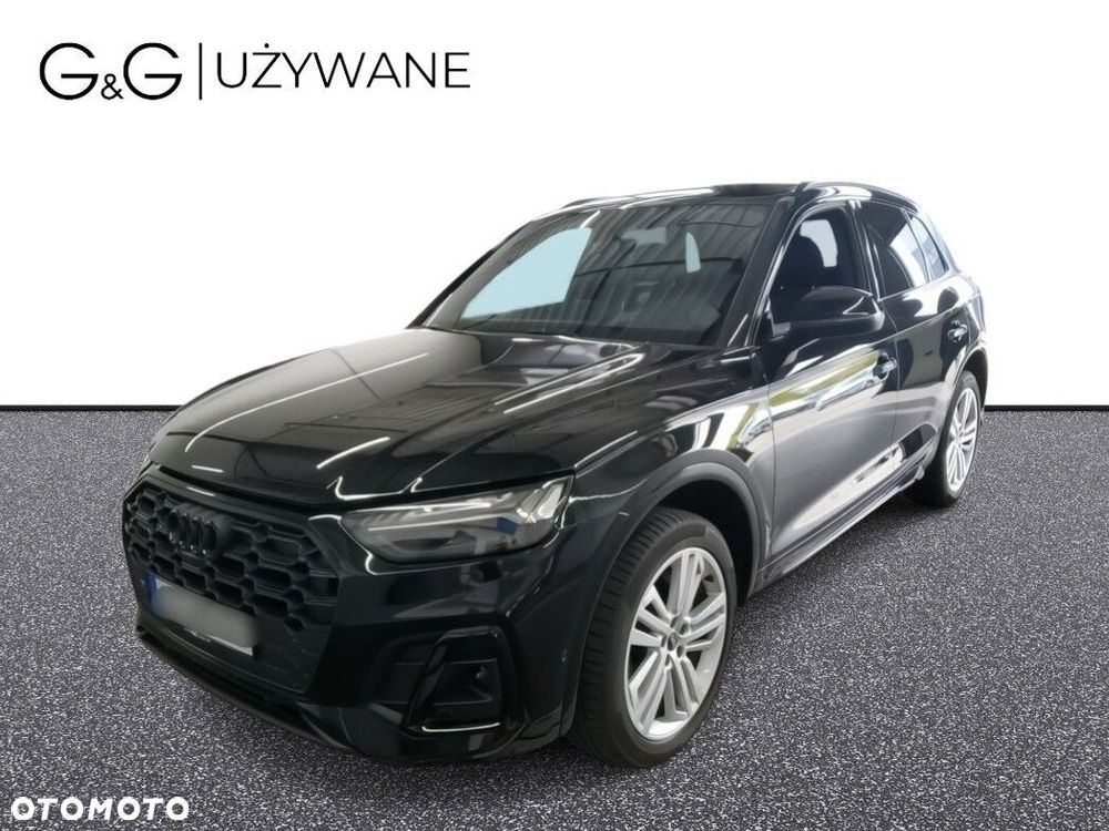 Audi Q5 40 TDI mHEV Quattro S Line S tronic - 1