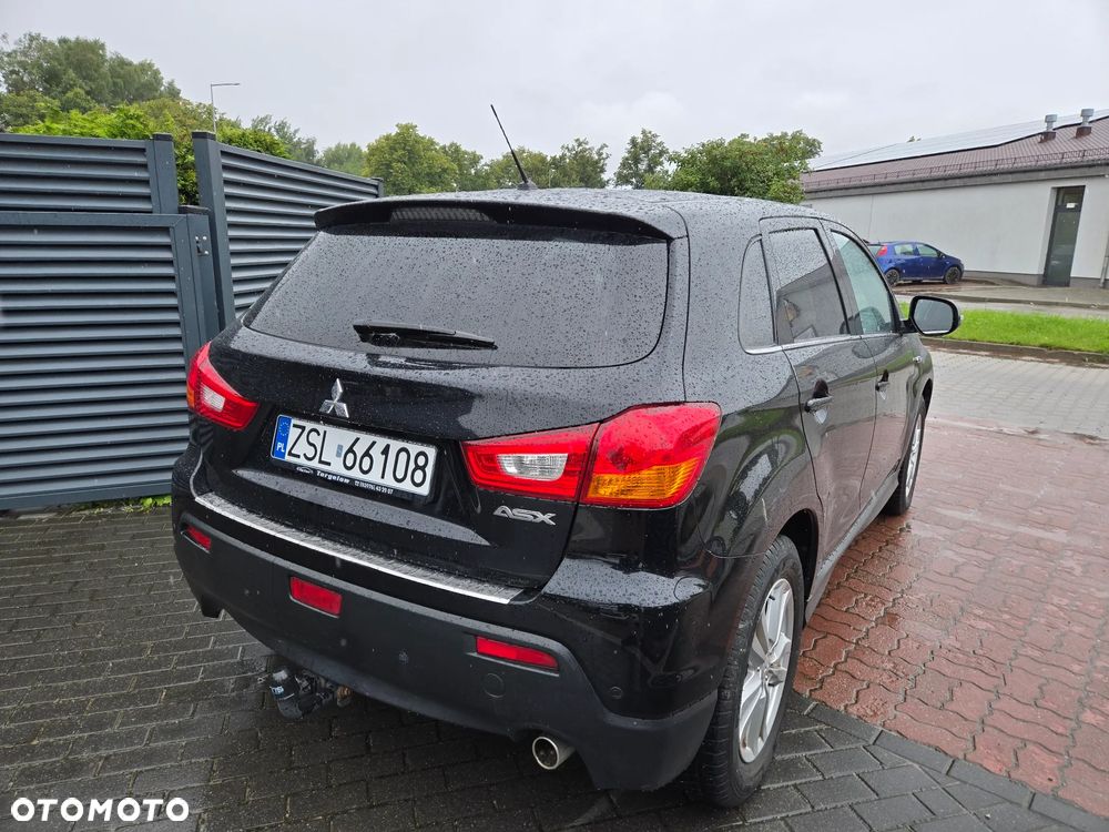 Mitsubishi ASX 1.8 DID Inform AS&G - 6