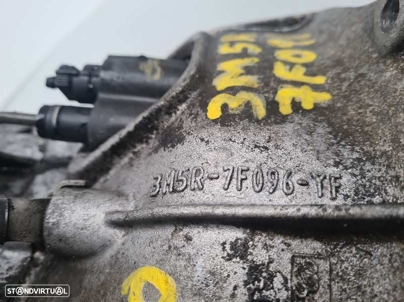 CAIXA VELOCIDADES FORD FOCUS II 2008 - 3