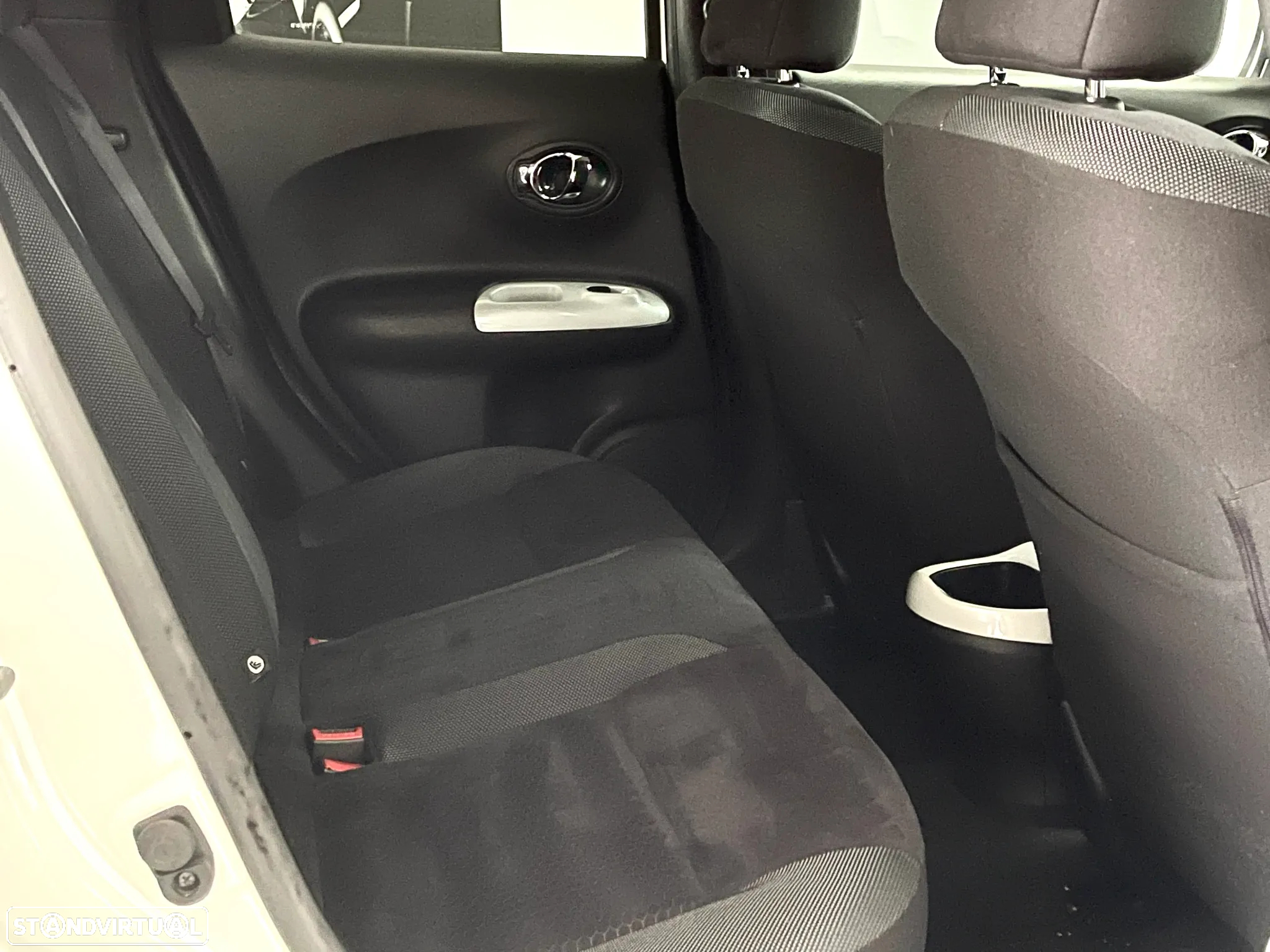 Nissan Juke 1.5 dCi Acenta - 22