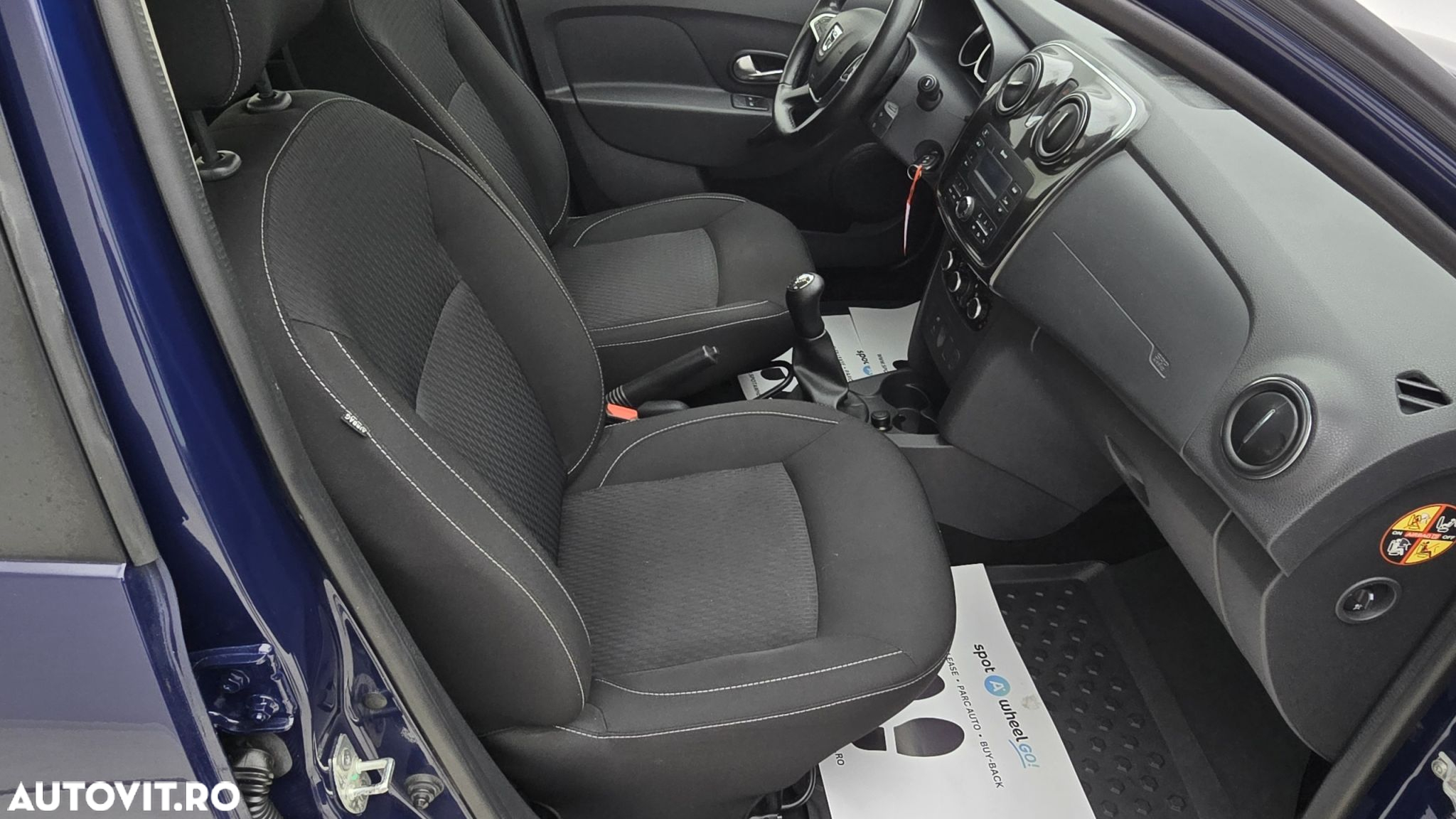 Dacia Logan 1.5 DCI Laureate - 19