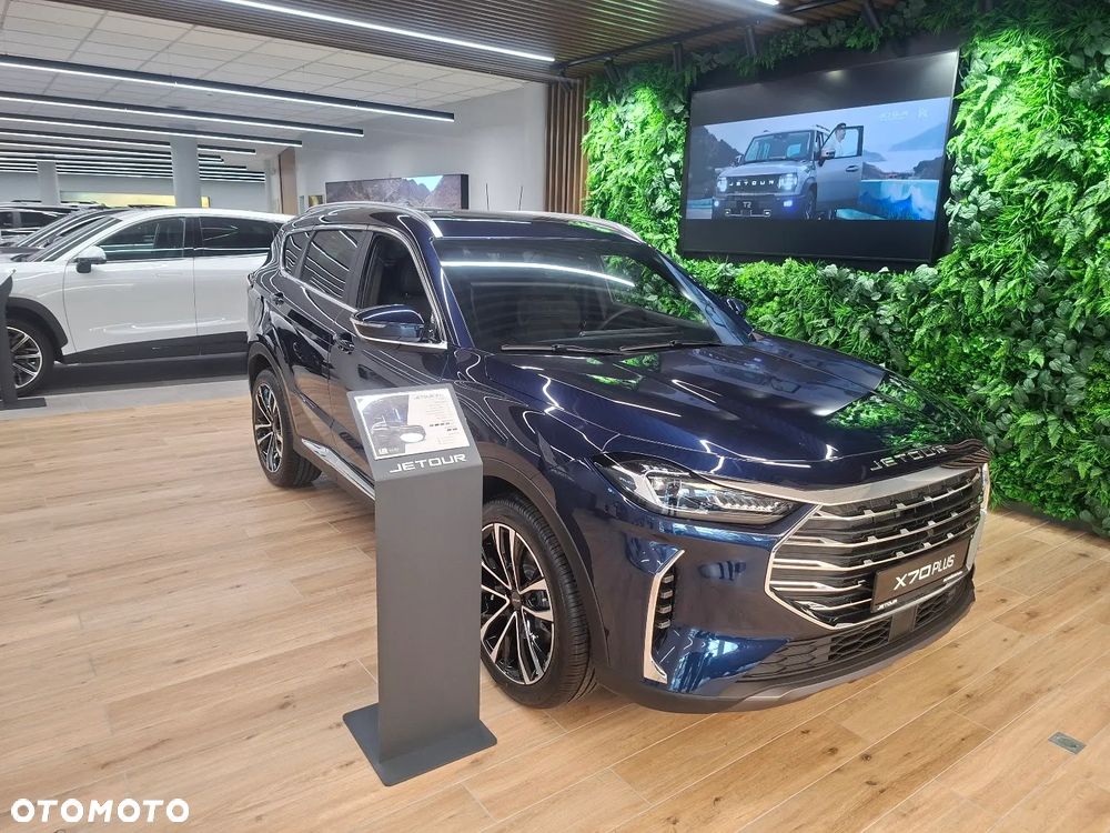 Jetour X70 Plus - 2