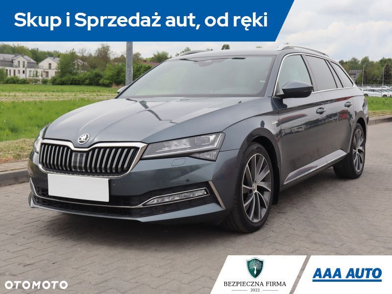 Skoda Superb - 3