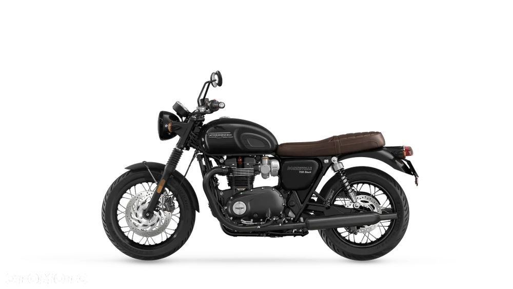 Triumph Bonneville - 25