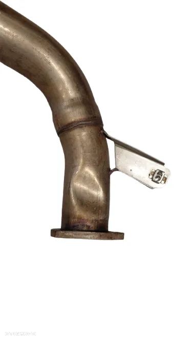 Rura wydechowa Bentley Continental Gt 3W0254350A używany - 3