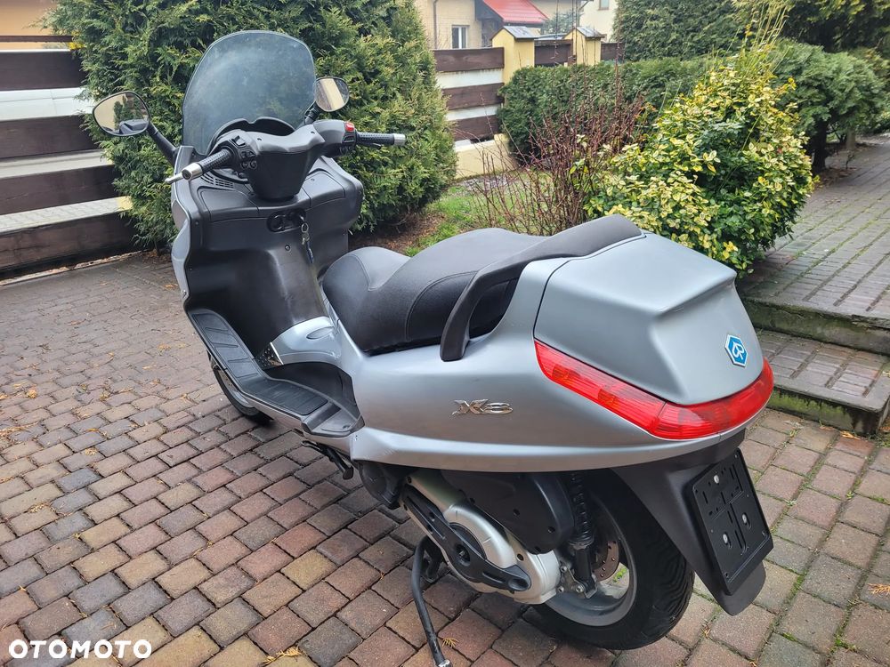 Piaggio X8 - 20