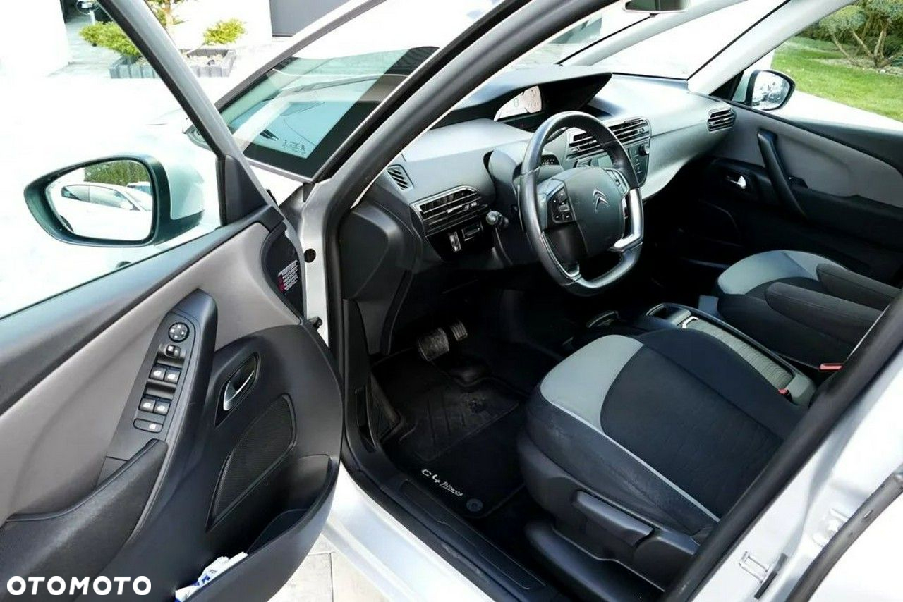 Citroën C4 Picasso 1.6 e-HDi Intensive ETG6 - 17