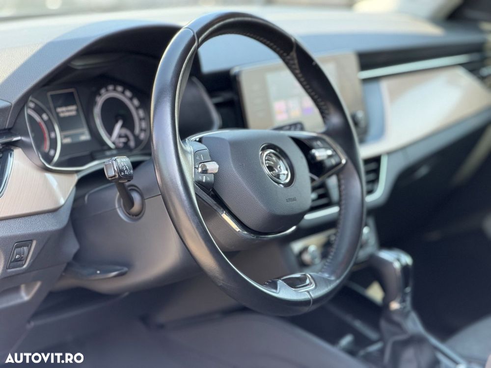 Skoda Kamiq 1.5 TSI DSG Style - 8