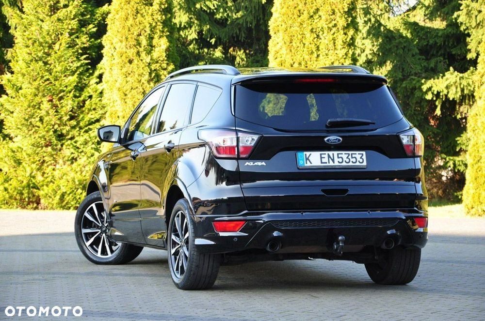 Ford Kuga 2.0 TDCi 4x4 ST-Line - 10