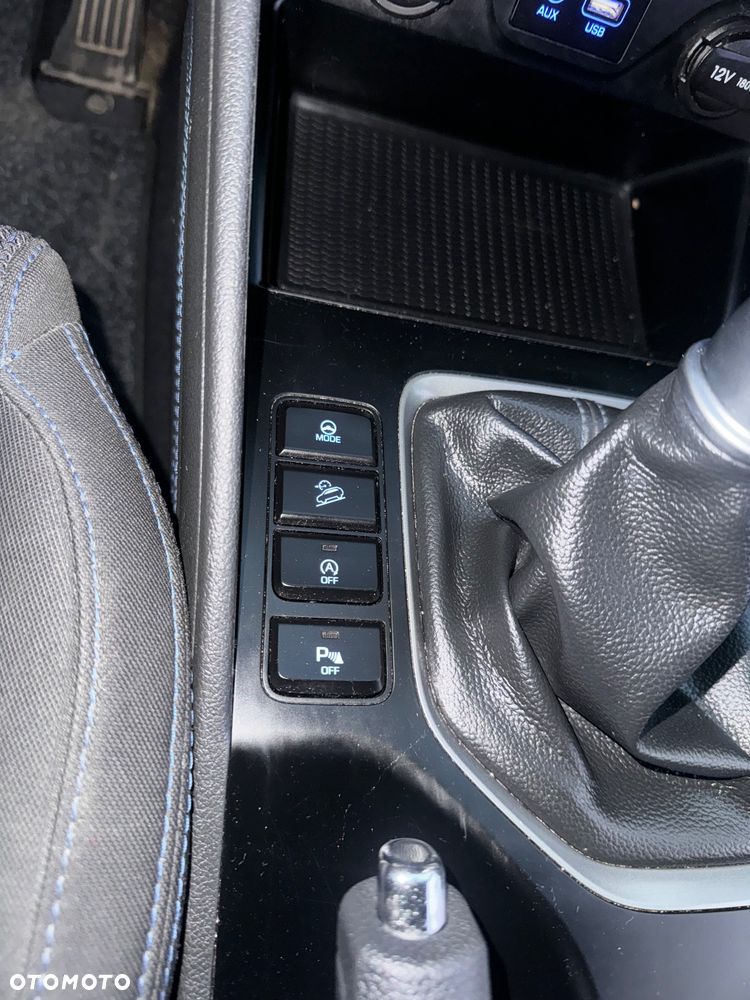 Hyundai Tucson 1.6 GDi 2WD Select - 19