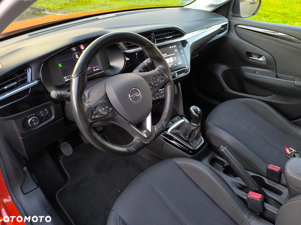 Opel Corsa 1.2 Start/Stop Edition - 11