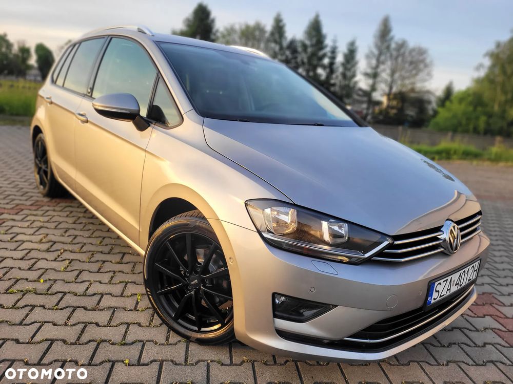 Volkswagen Golf Sportsvan 1.2 TSI (BlueMotion Technology) Sound - 2